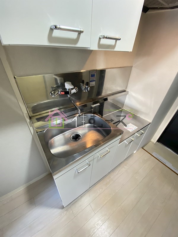 クオーレ十三東 キッチン