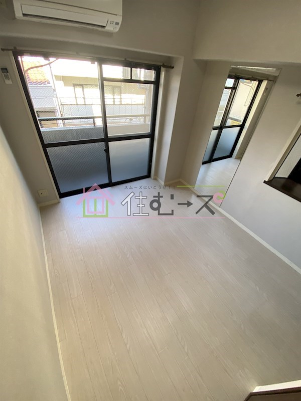 クオーレ十三東 ベッドルーム