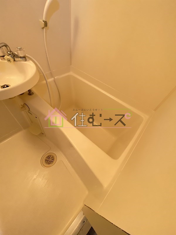 クオーレ十三東 風呂画像