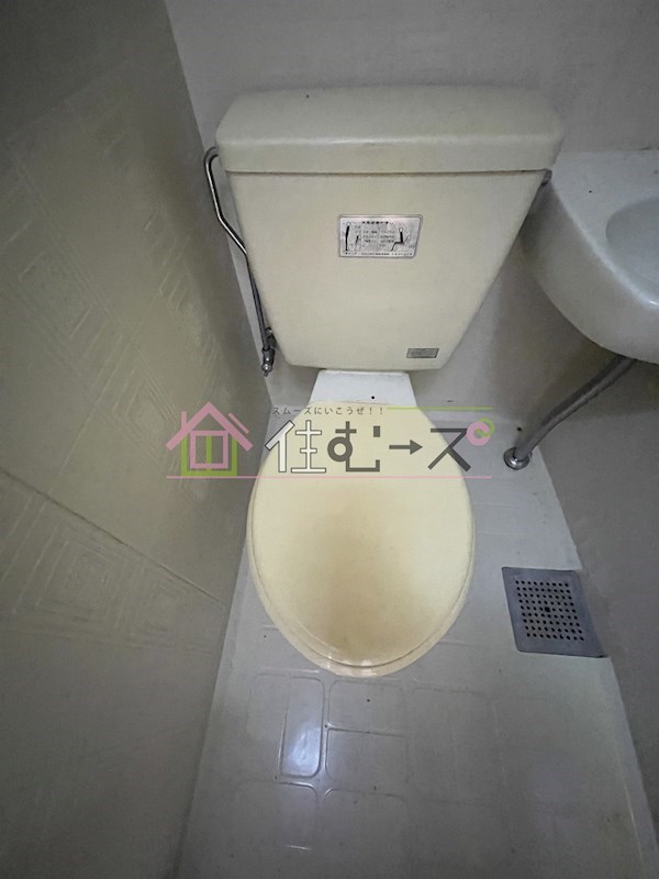 フェリーチェ新町 ベランダ