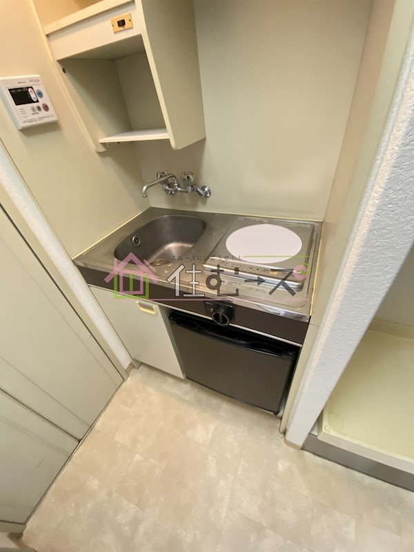 ノバカネイチ本町御堂 キッチン