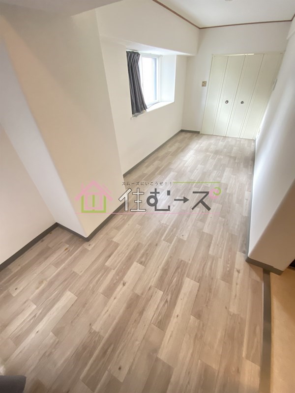 ノバカネイチ本町御堂 ベッドルーム