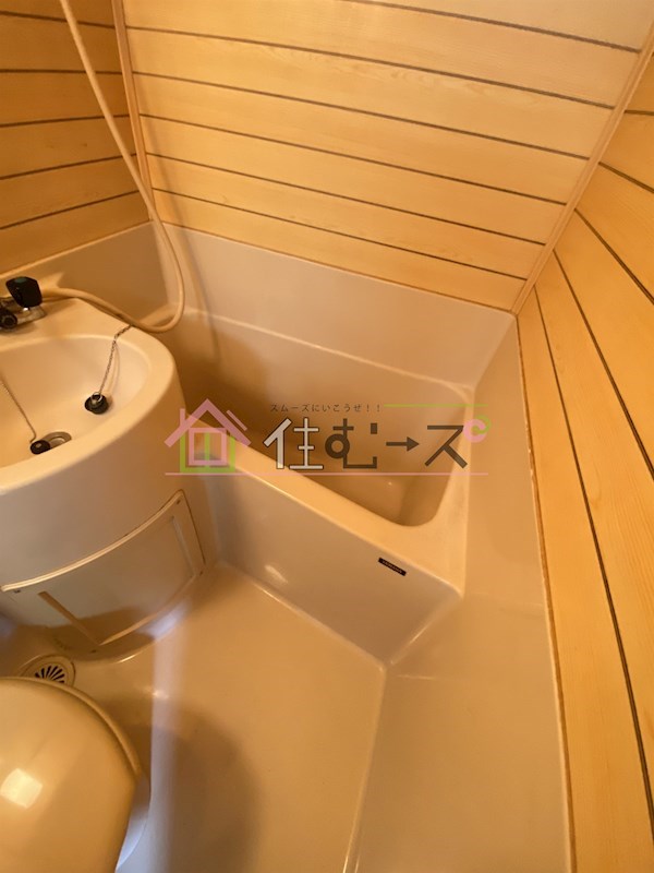 ノバカネイチ本町御堂 風呂画像