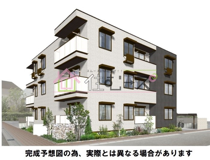 エテルノ塚口 外観