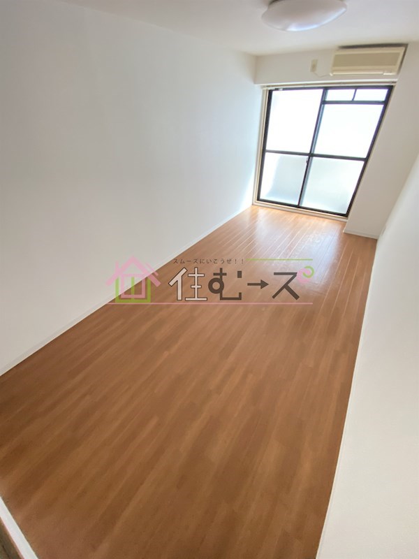 ティックランド南船場 ベッドルーム