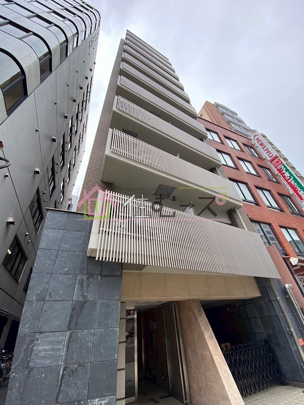 エイペックス松屋町ヴァンデュール その他外観1