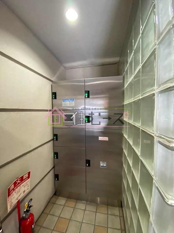 エイペックス松屋町ヴァンデュール その他外観5