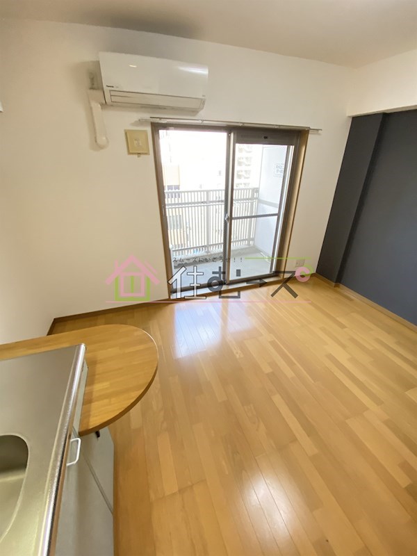 エイペックス松屋町ヴァンデュール ベッドルーム