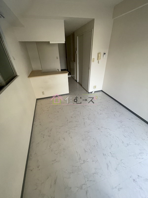 CASA-KAWATA リビング