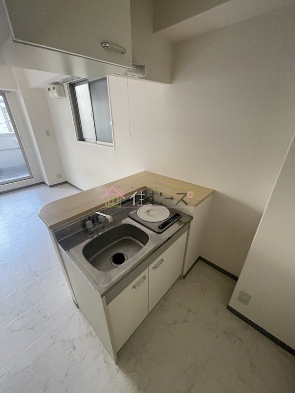 CASA-KAWATA キッチン