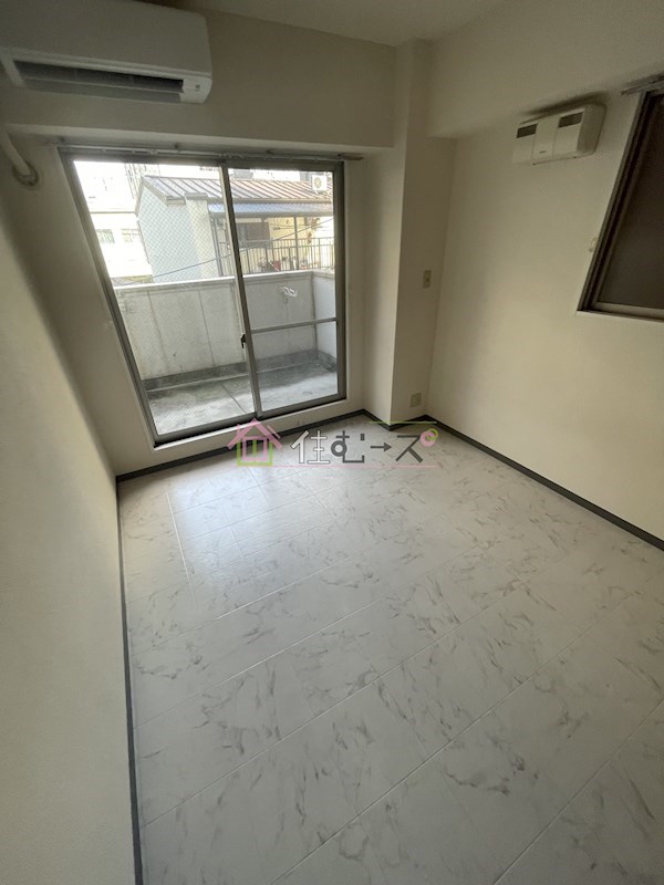 CASA-KAWATA ベッドルーム