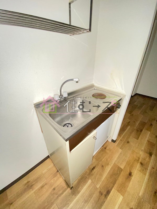 エンゼルハイム萩之茶屋 キッチン