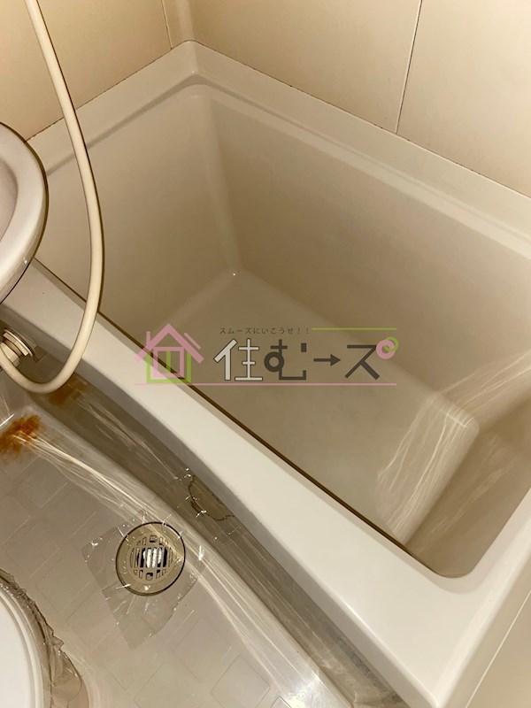 エンゼルハイム萩之茶屋 風呂画像