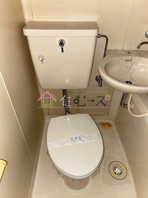 エンゼルハイム萩之茶屋 ベランダ