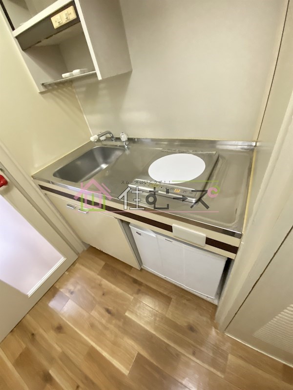 シャンテジョイフル キッチン