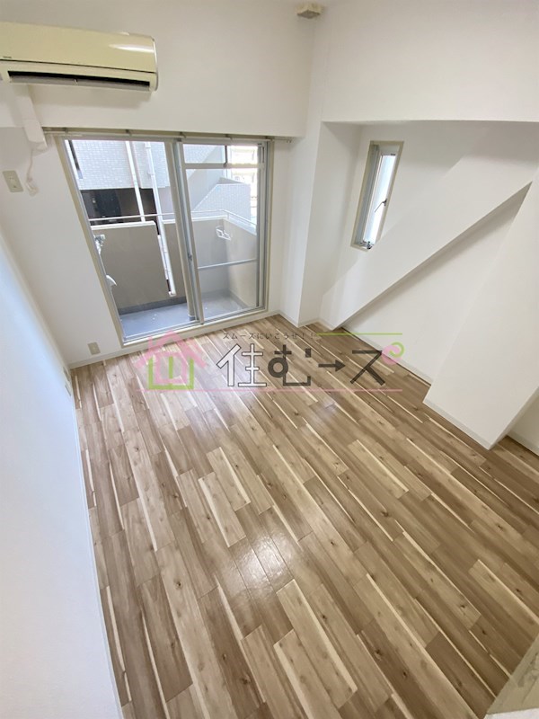 シャンテジョイフル ベッドルーム