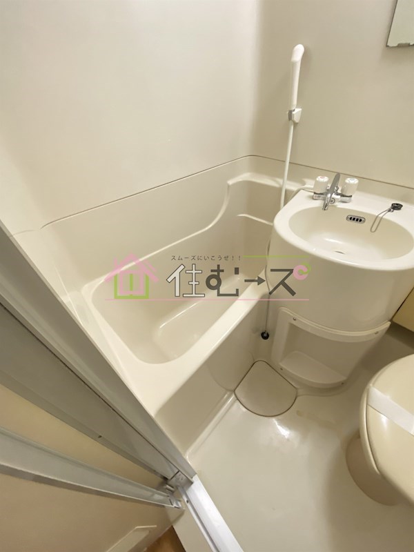 シャンテジョイフル 風呂画像