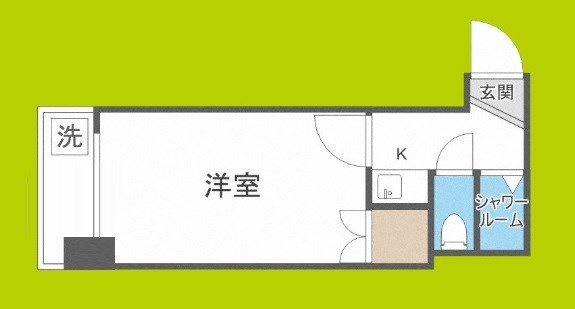 神崎プラザ 間取り