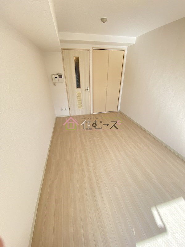 フォレスト西道頓堀 リビング