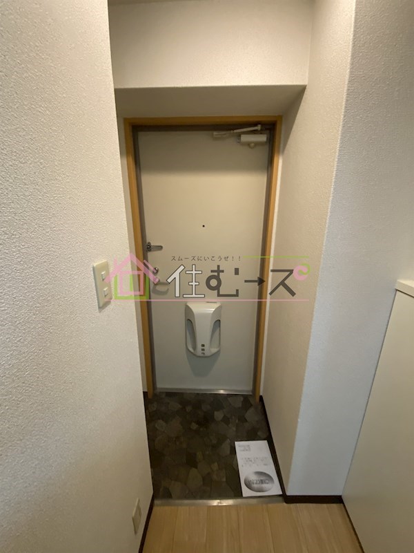 M&amp;#39;プラザ堀江南 玄関