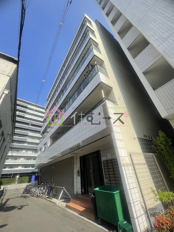 タウンコート桜川 その他外観1