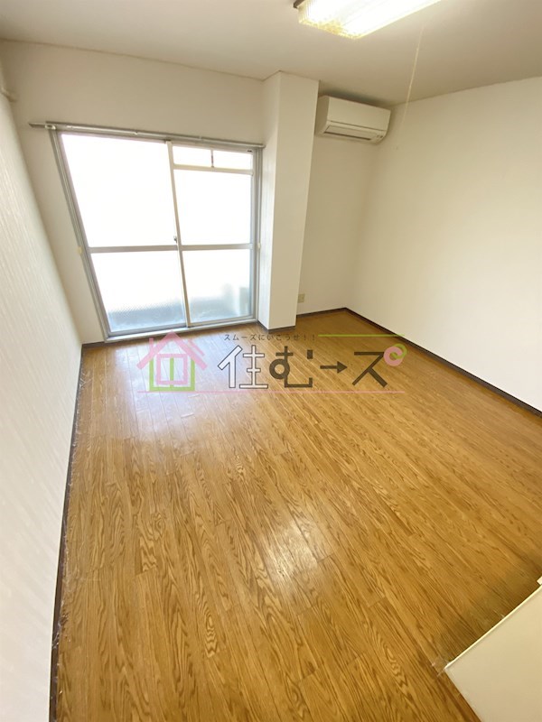 タウンコート桜川 ベッドルーム