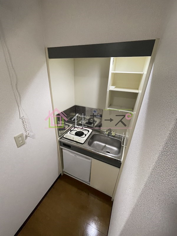 KASEYA新大阪 キッチン
