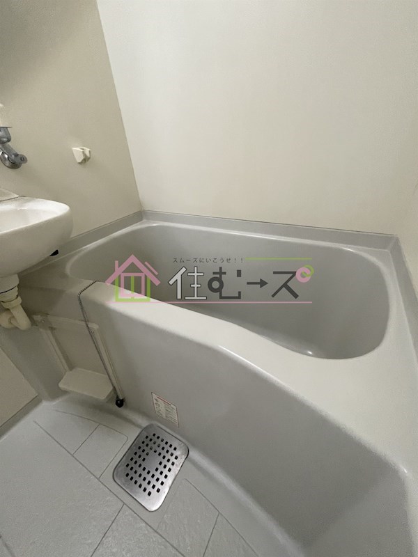 KASEYA新大阪 風呂画像