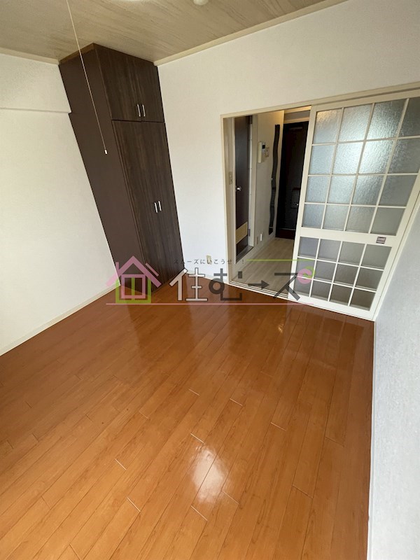 東洋プラザ都島中通 リビング