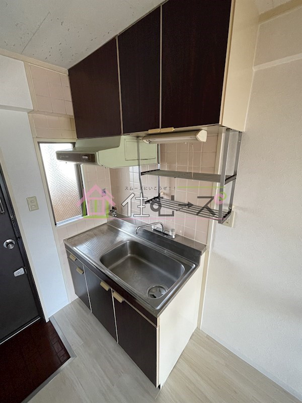 東洋プラザ都島中通 キッチン