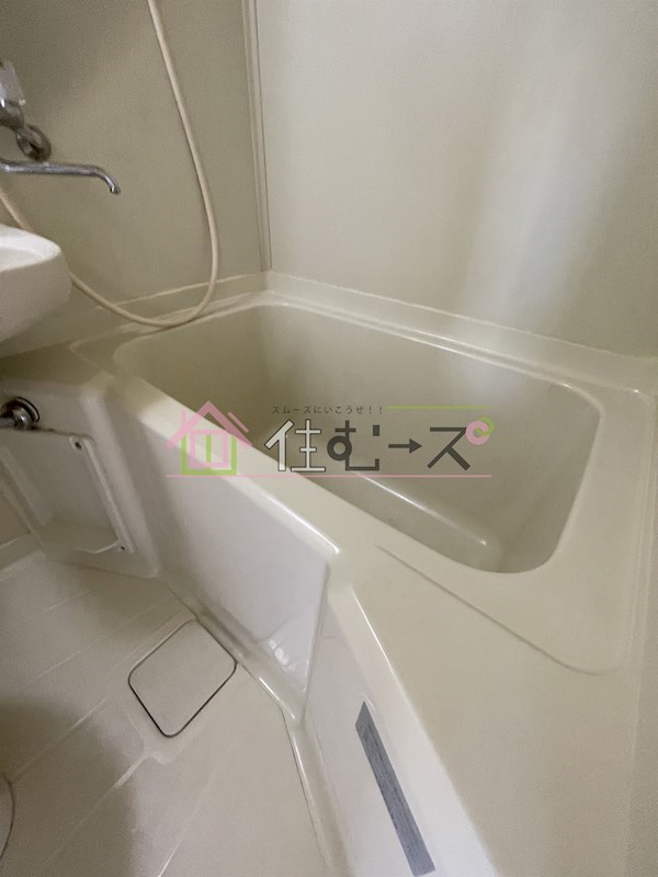 東洋プラザ都島中通 風呂画像