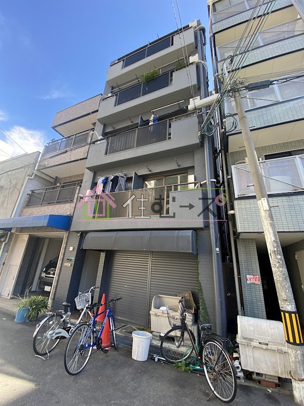 エスポワール難波 外観