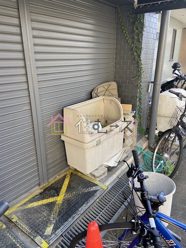 エスポワール難波 その他外観3