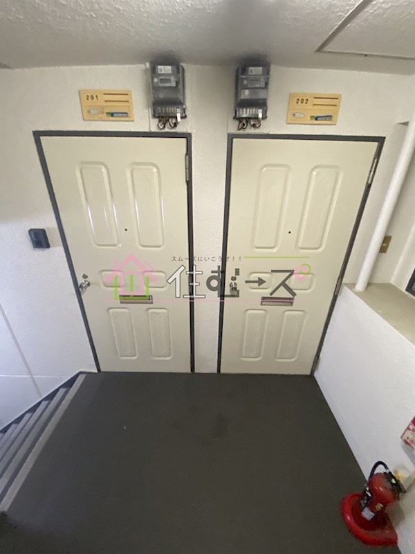 エスポワール難波 その他外観6