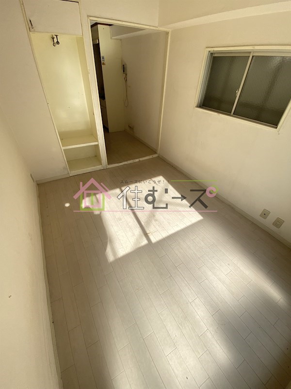 エスポワール難波 リビング