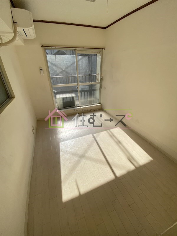 エスポワール難波 ベッドルーム