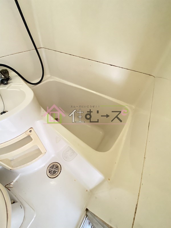 エスポワール難波 風呂画像