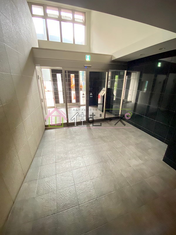 スワンズシティ難波南 その他外観2