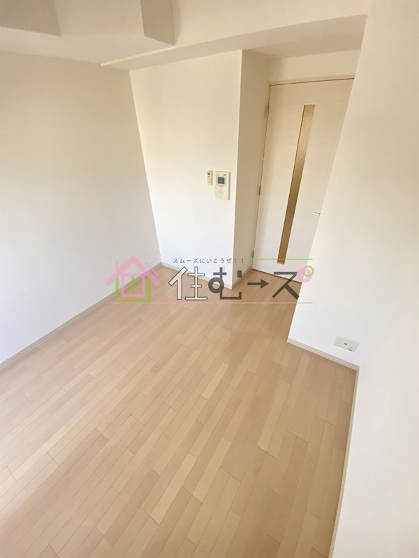 スワンズシティ難波南 リビング