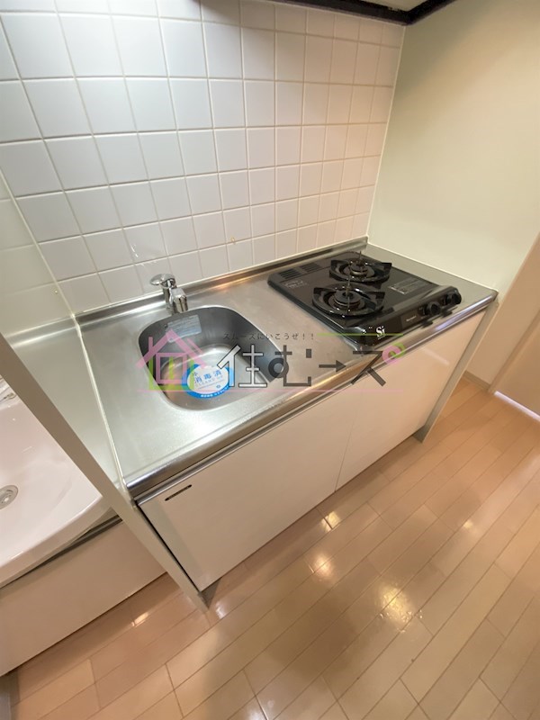 スワンズシティ難波南 キッチン