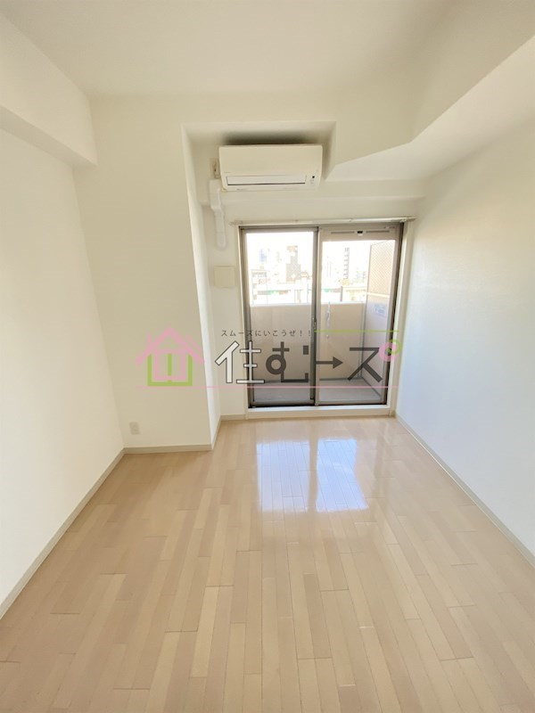 スワンズシティ難波南 ベッドルーム