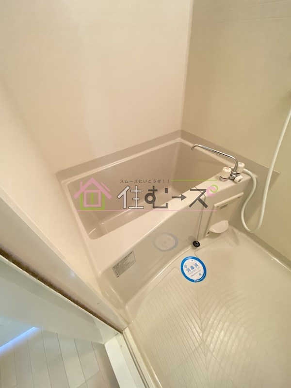 スワンズシティ難波南 風呂画像