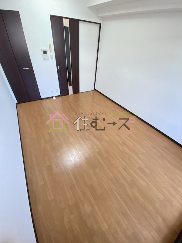 グランシス難波西 リビング