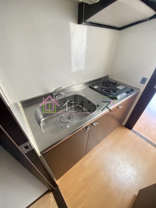 グランシス難波西 キッチン