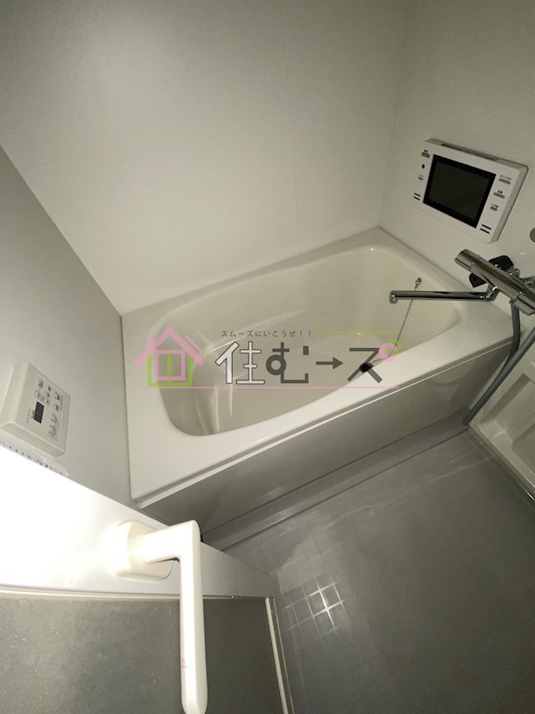 グランシス難波西 風呂画像