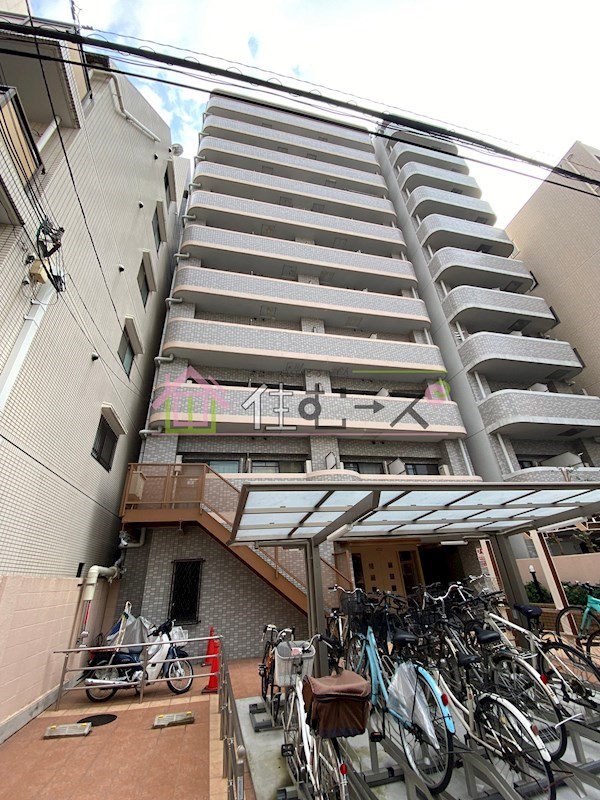 ワットハイム都島 外観