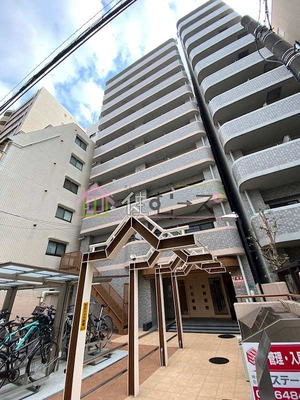 ワットハイム都島 その他外観1