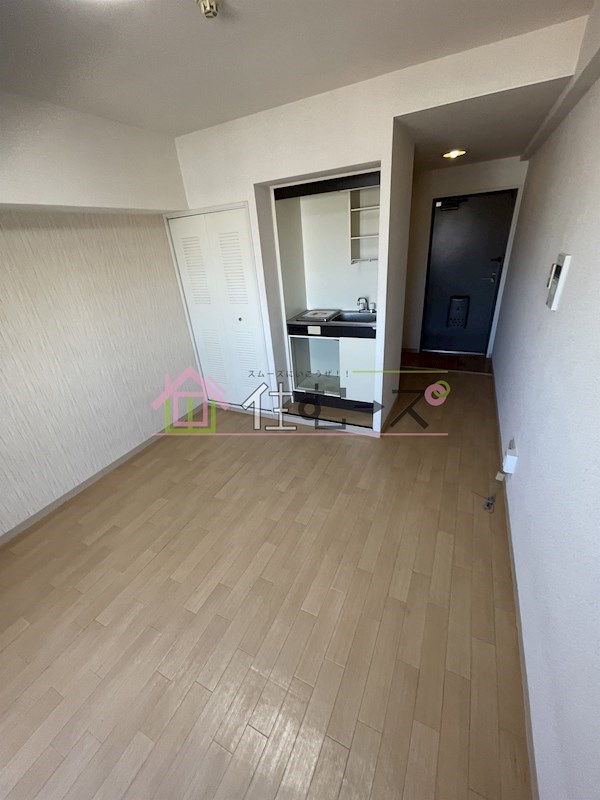 ワットハイム都島 リビング