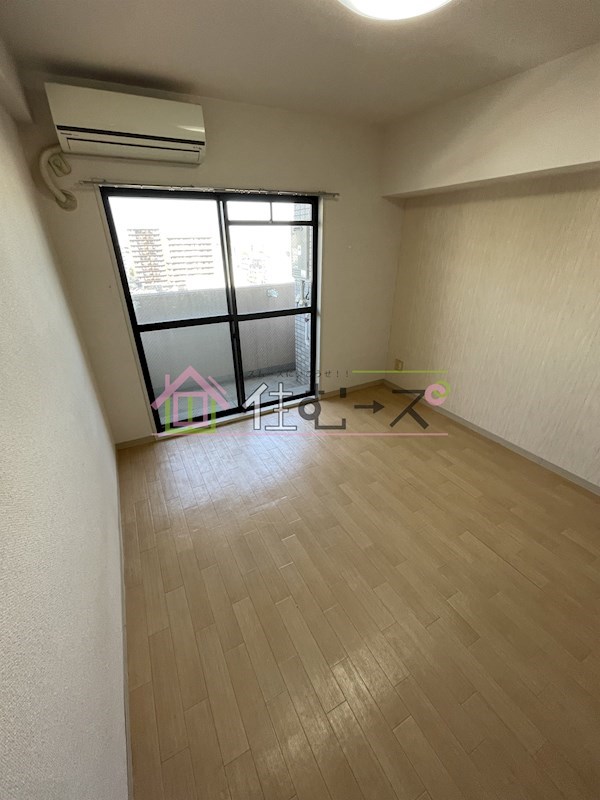 ワットハイム都島 ベッドルーム