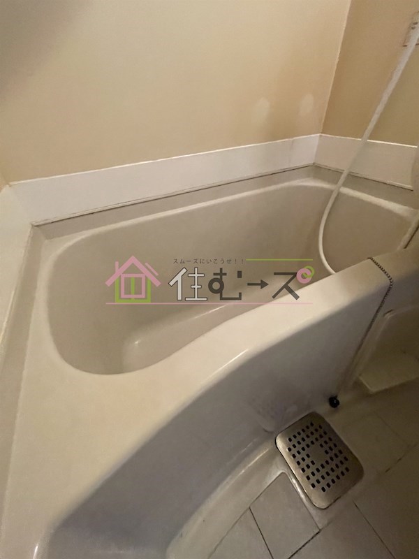 ワットハイム都島 風呂画像